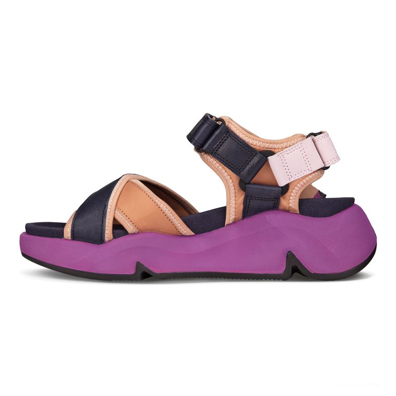 wide width chunky sandals