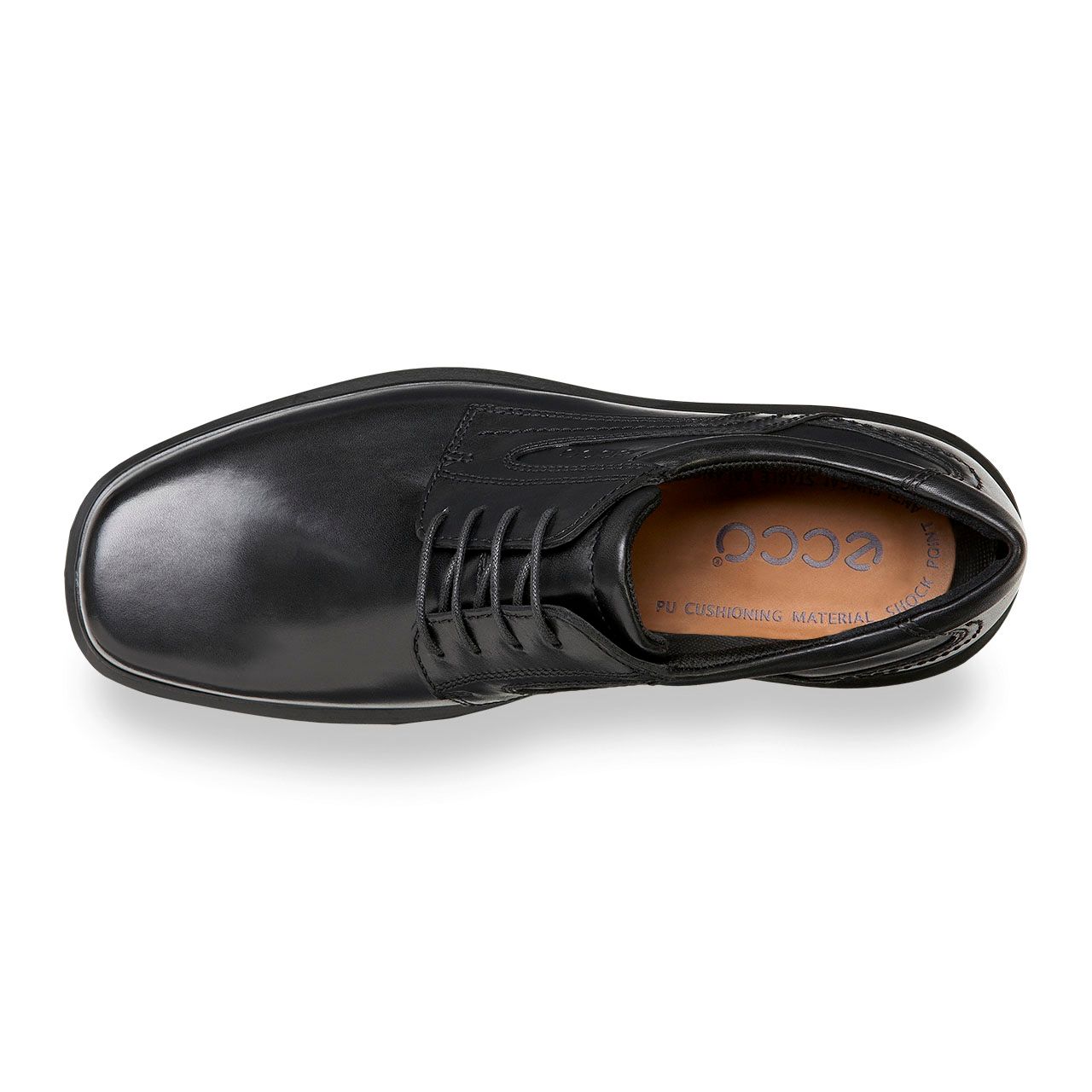 ecco helsinki black