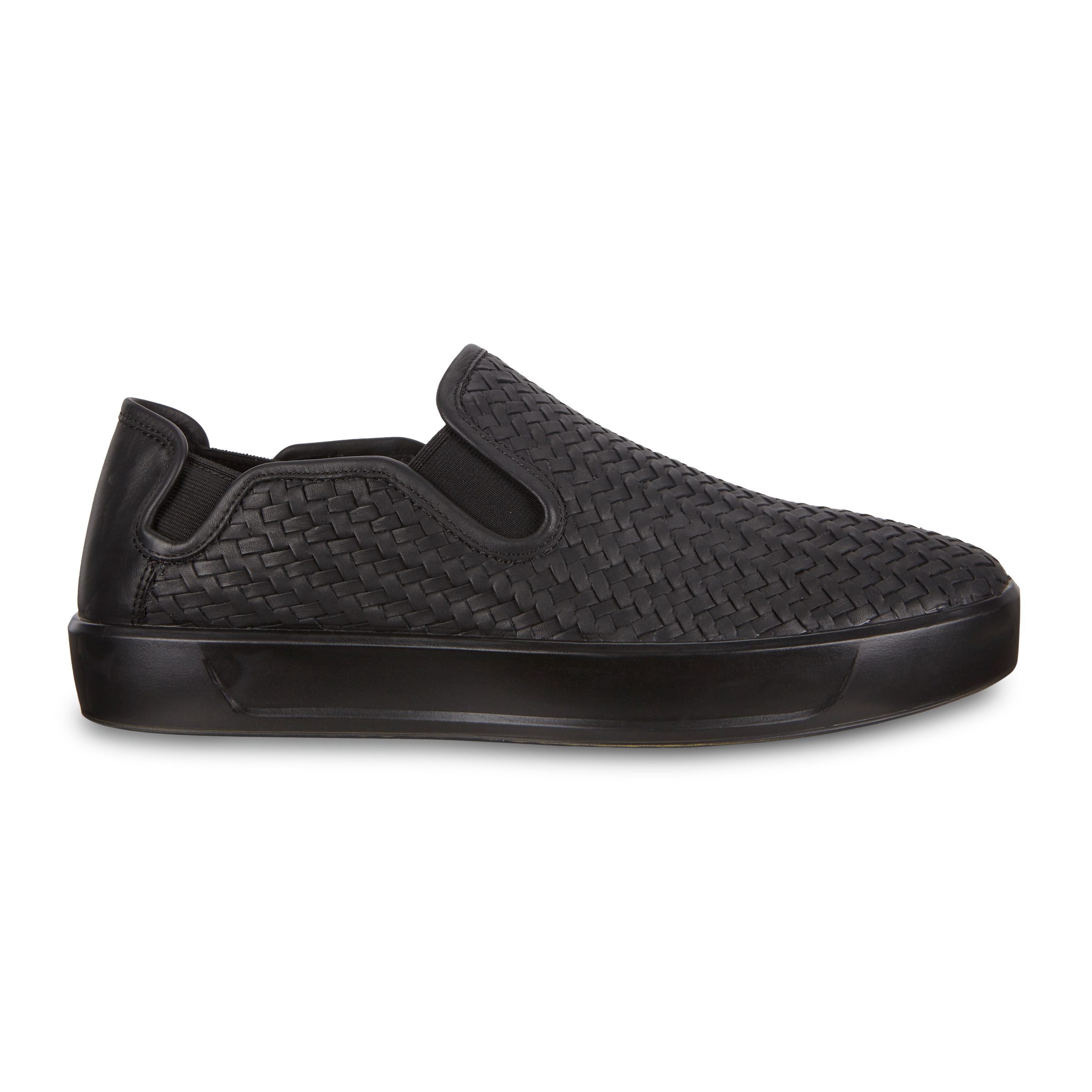 ecco soft 8 m black