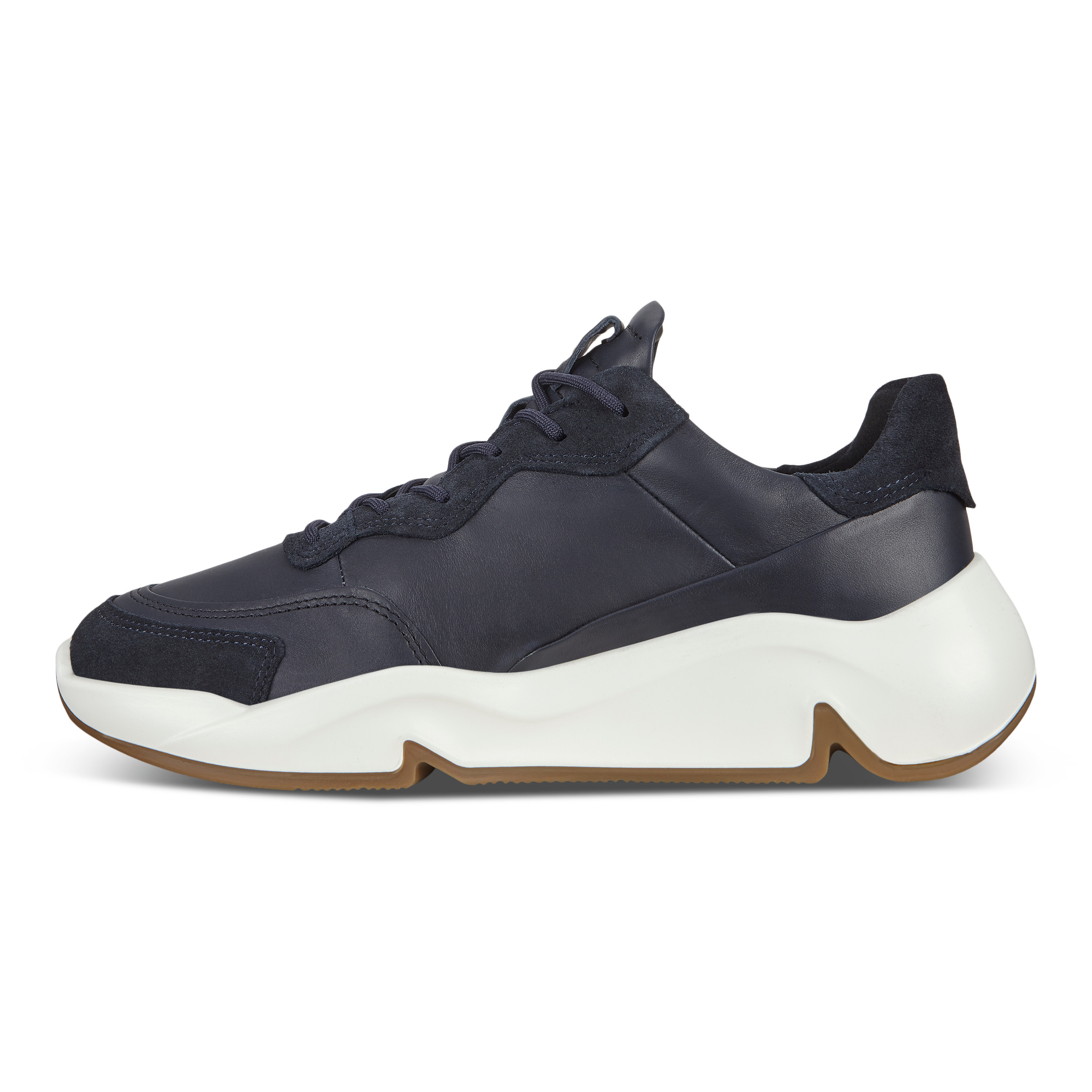 ecco chunky sneaker w
