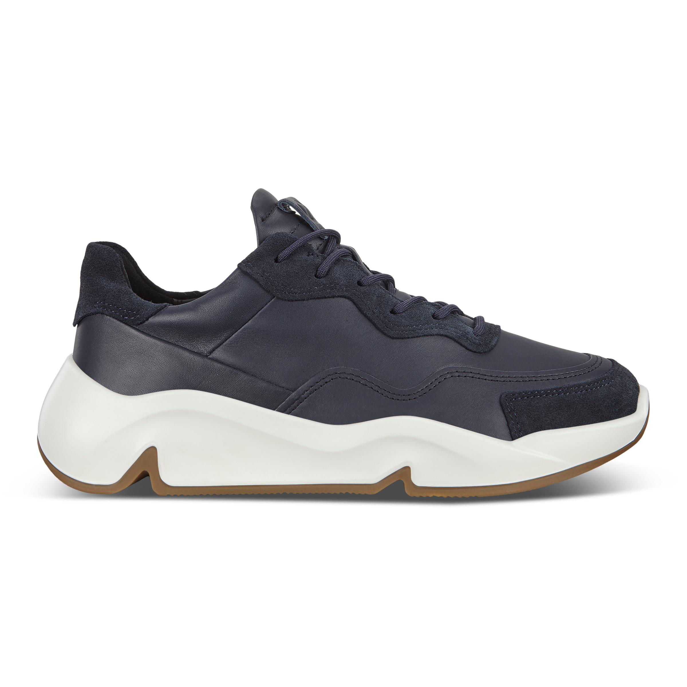 ecco chunky sneaker w