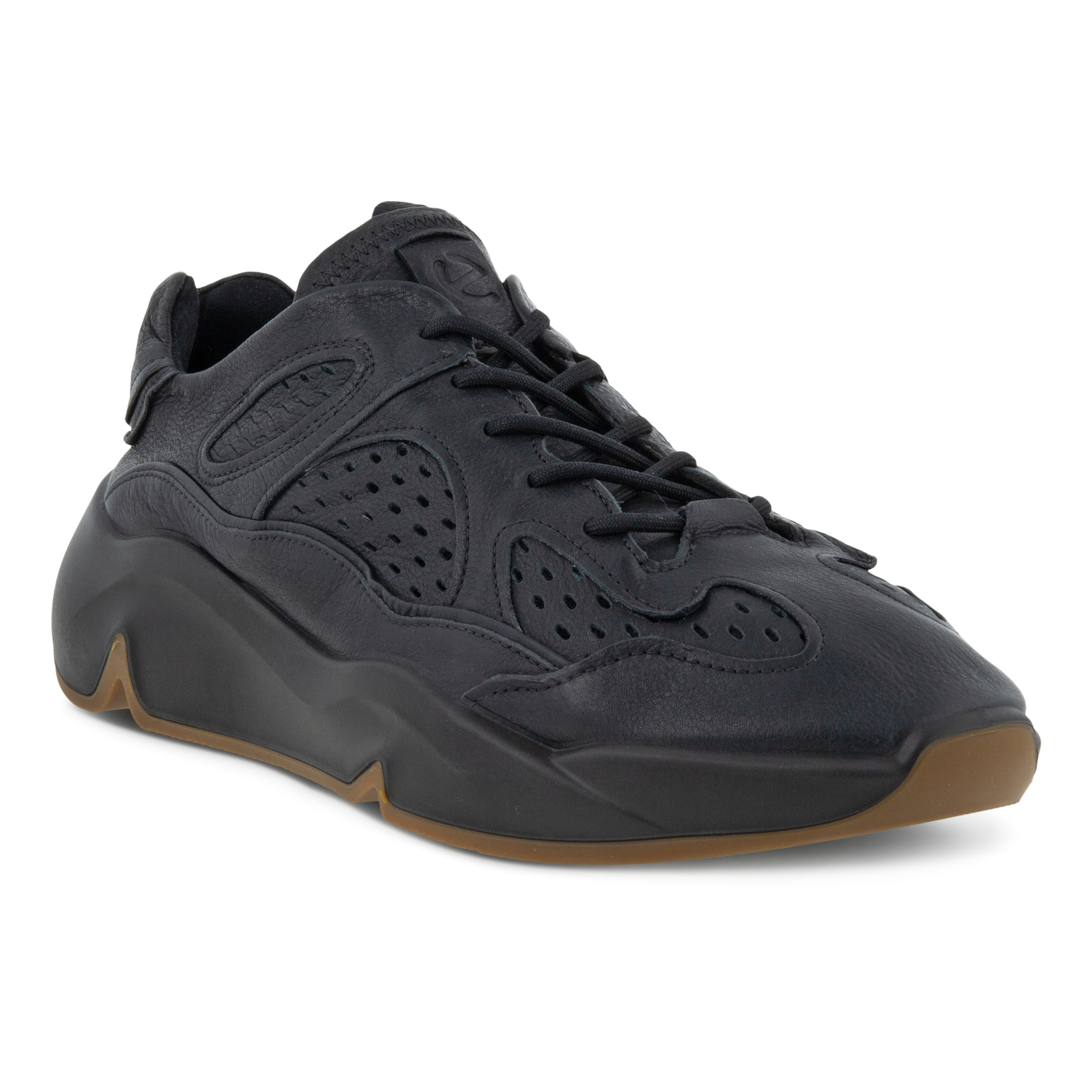 ecco chunky sneaker w