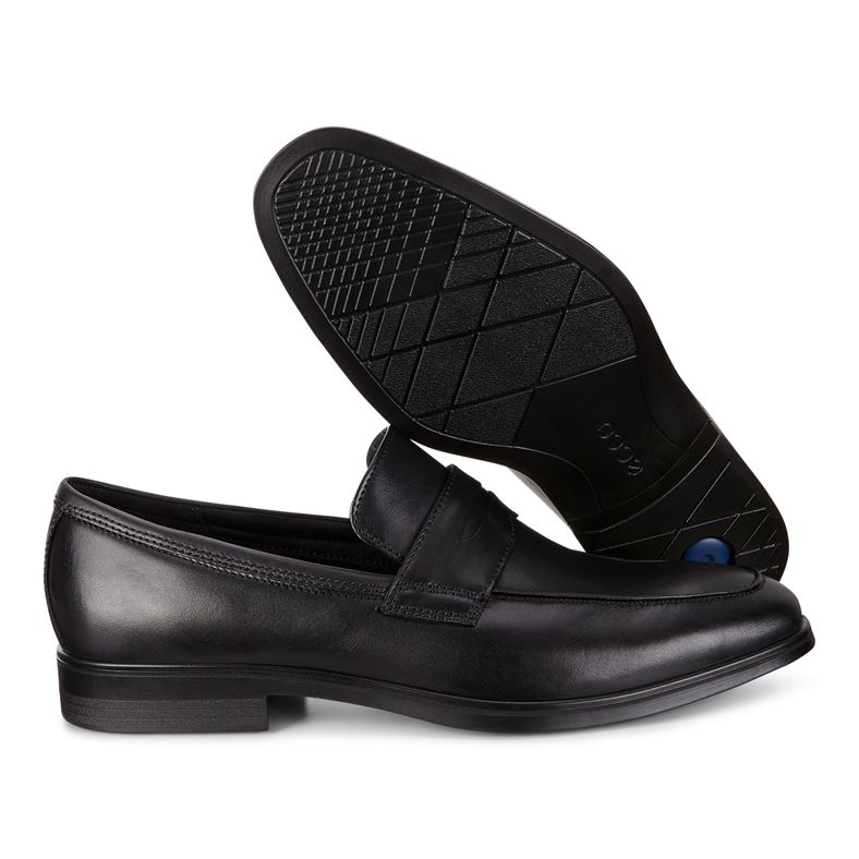 ecco melbourne cap toe