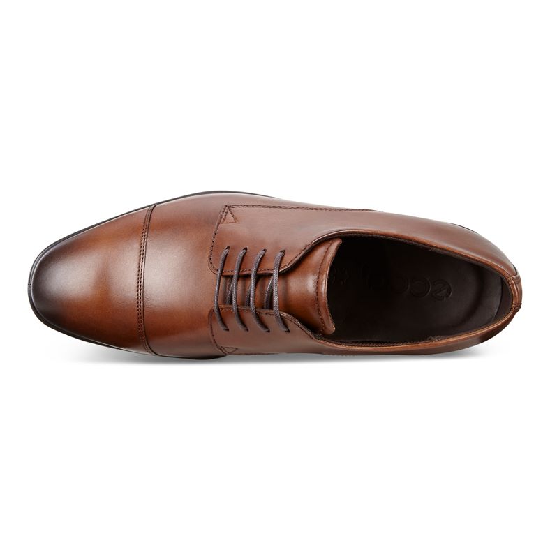 Derbys Homme ECCO Melbourne