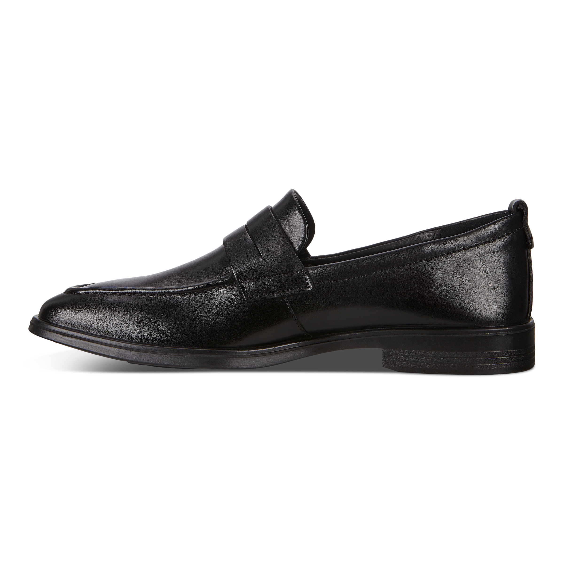 ecco melbourne black