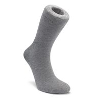 ECCO Soft Touch Crew Sock (رمادي)
