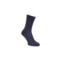 ECCO Soft Touch Crew Sock (أزرق)