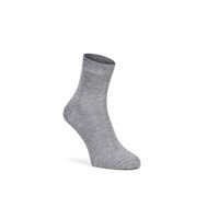 ECCO Soft Touch Quarter Sock (رمادي)