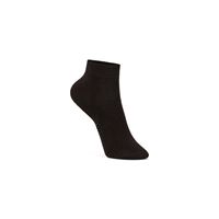 ECCO Soft Touch Kids Sock (أسود)