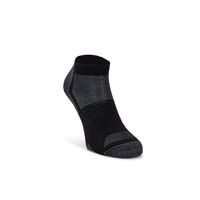 Everyday Quarter Sock (أسود)