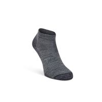 Everyday Quarter Sock (رمادي)