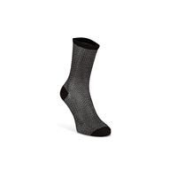 Micro Dotted Socks W (أسود)