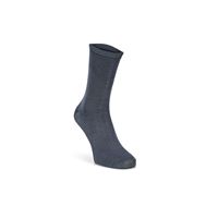 Micro Dotted Socks Women' (أزرق)