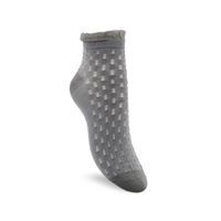 ECCO Dotted Ruffle Socks Women (أخضر)