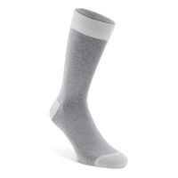 ECCO Birdseye Socks Men's (أبيض)