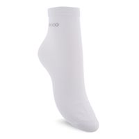 ECCO Socks 3-pack Womens (أبيض)