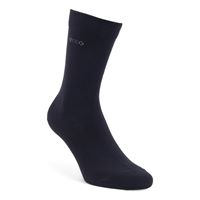 Socks 3-pack Mens (أسود)