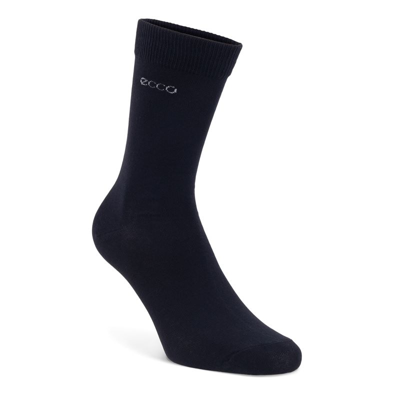Socks Mens (أسود)