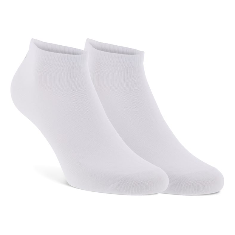 ECCO Socks 2-pack Unisex (أبيض)