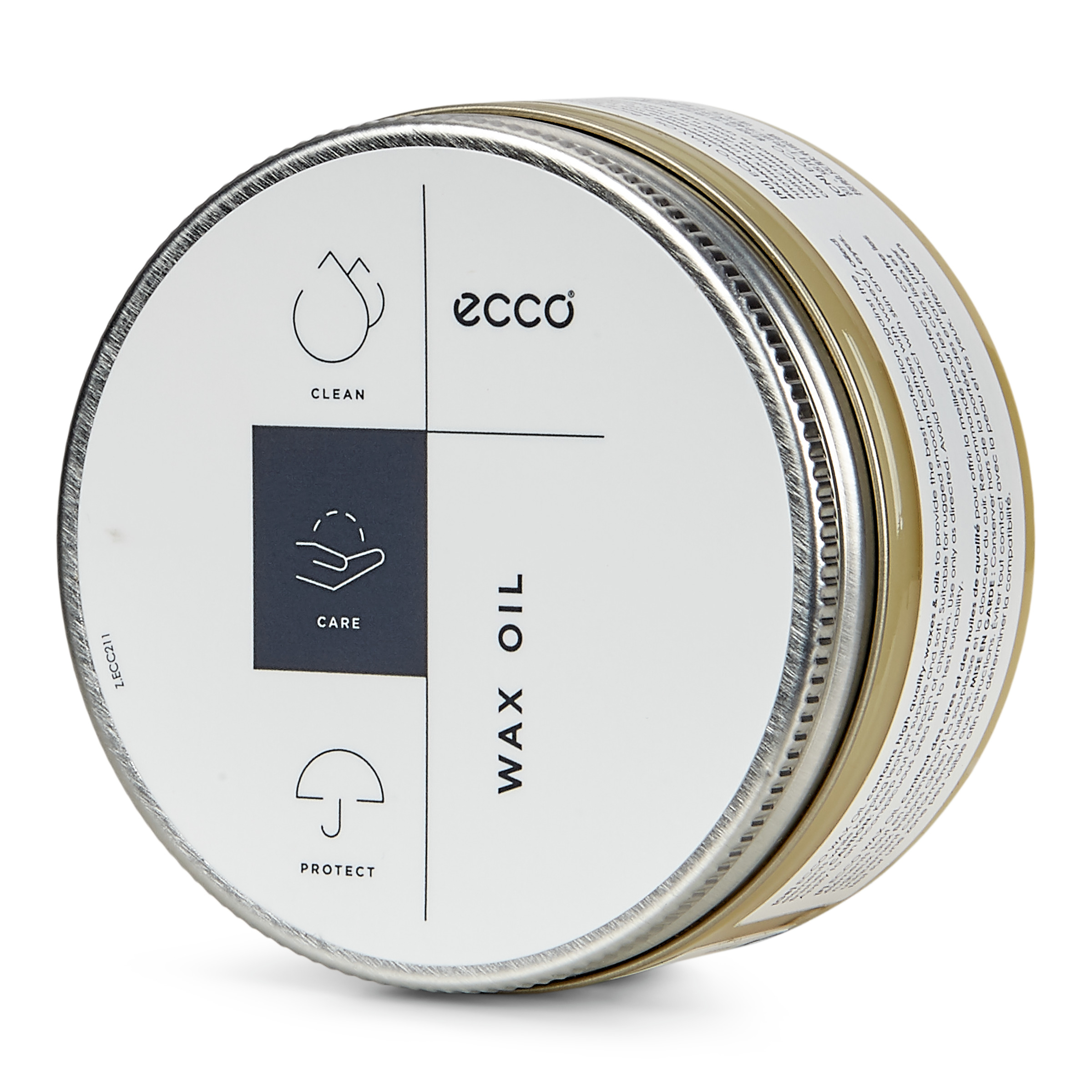 ecco wax oil