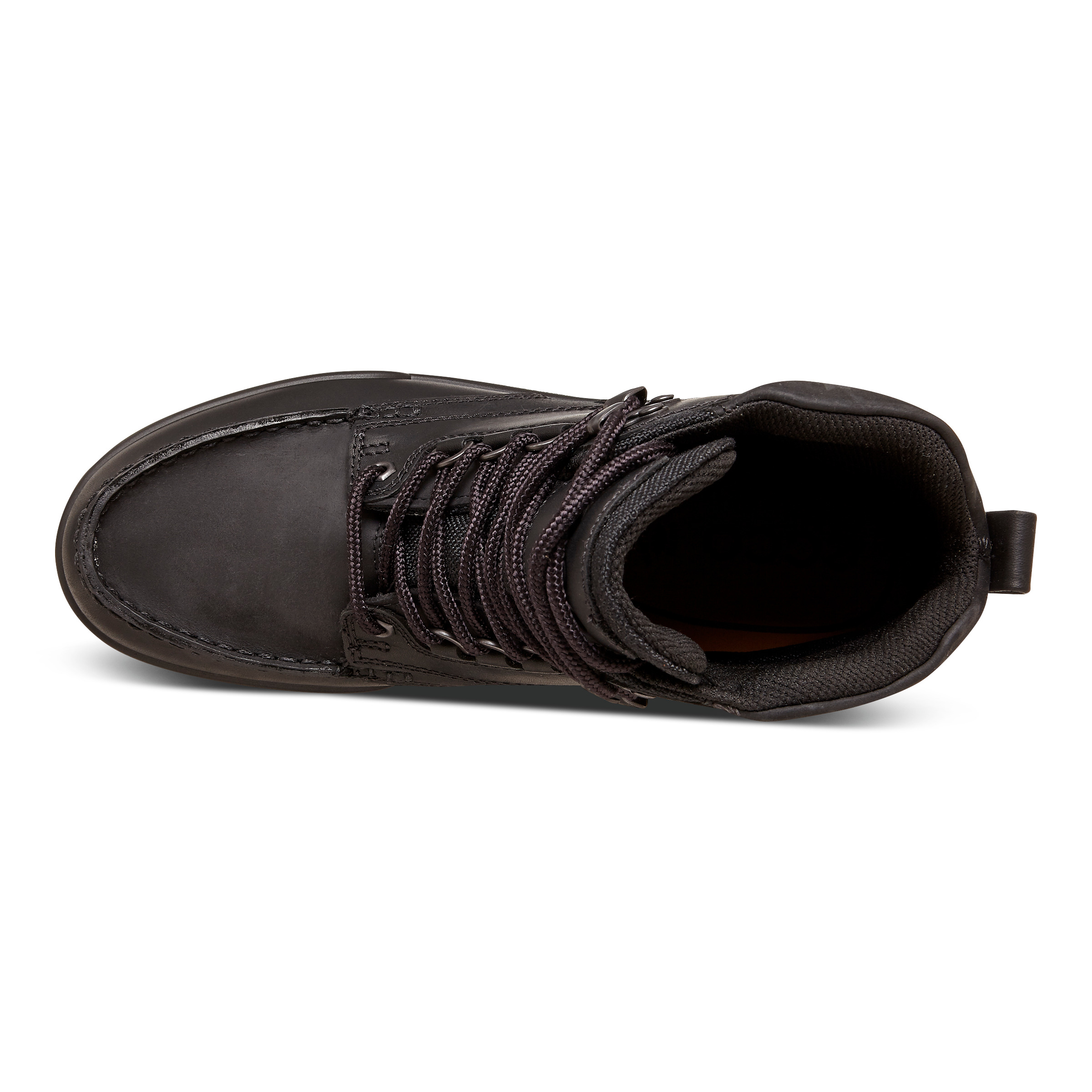 ecco track 25 black