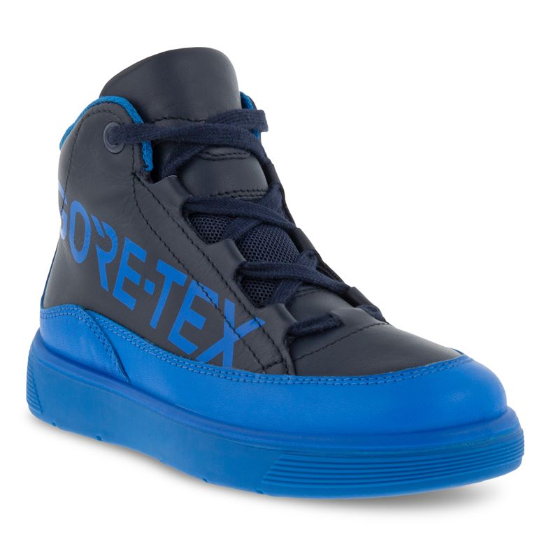 ecco street tray gore tex