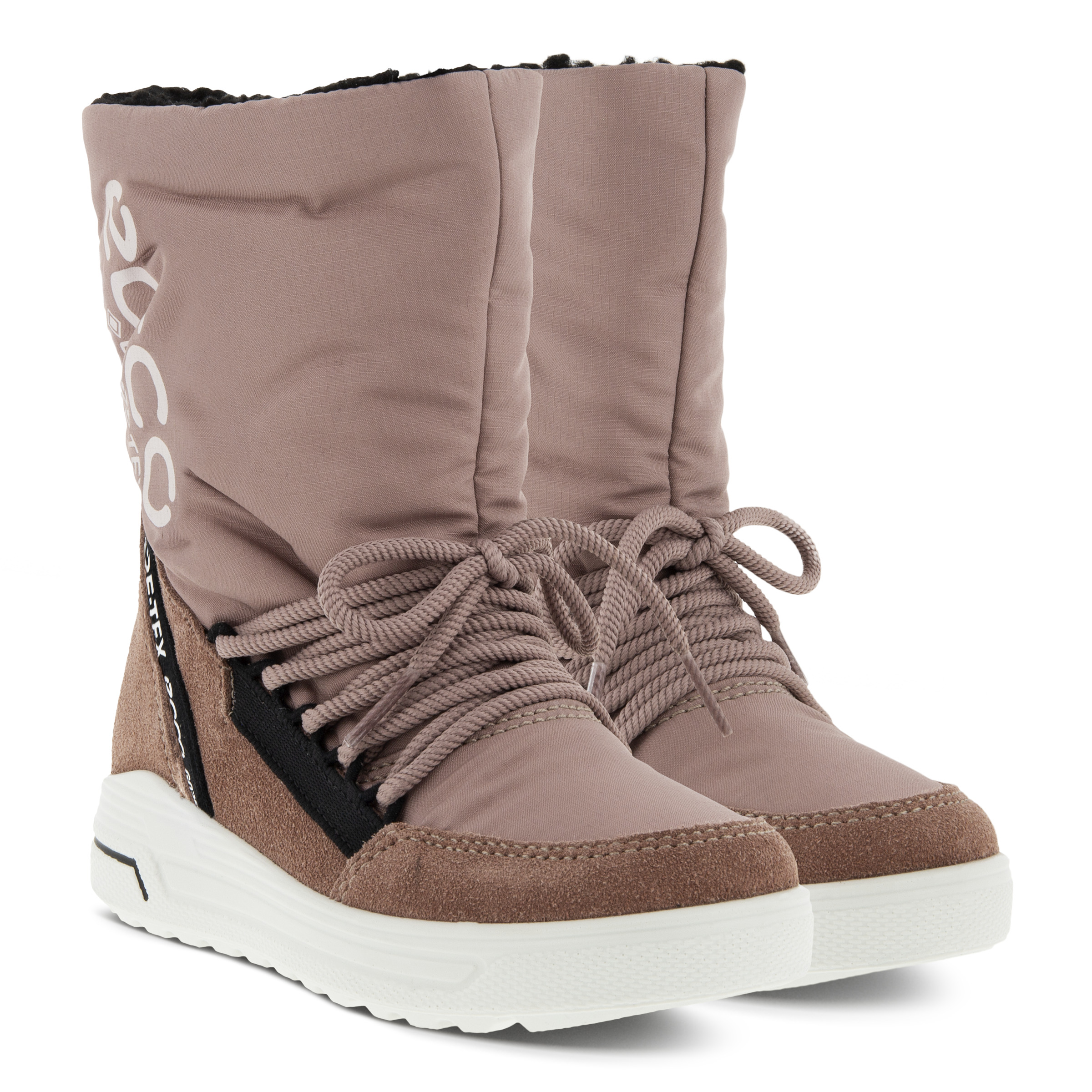 ecco snowboarder boot