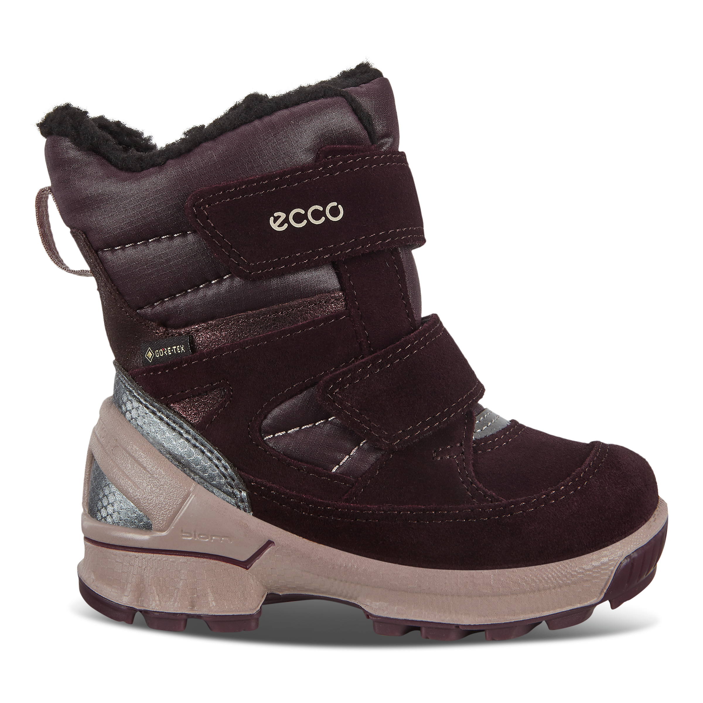 biom hike ecco
