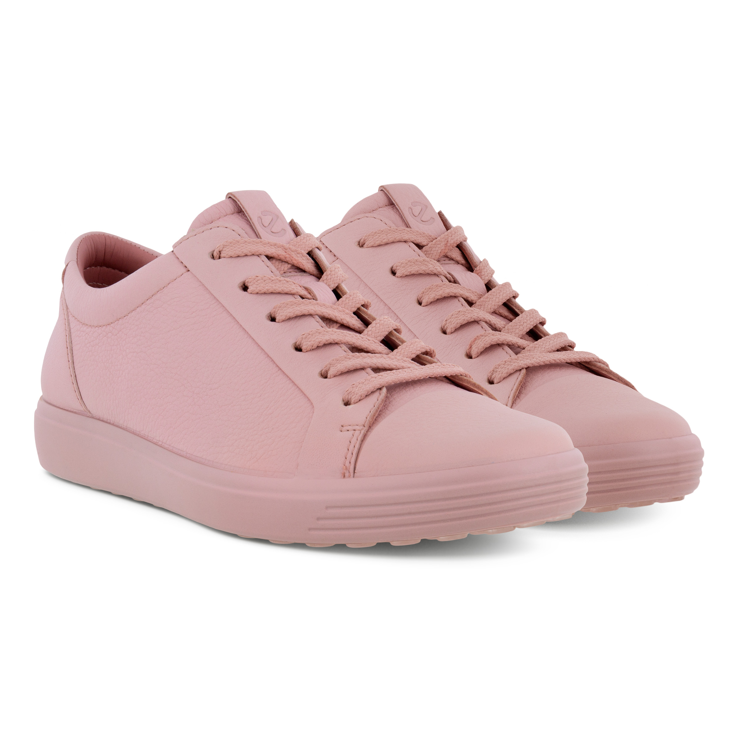 ecco soft 7 quilted sneaker