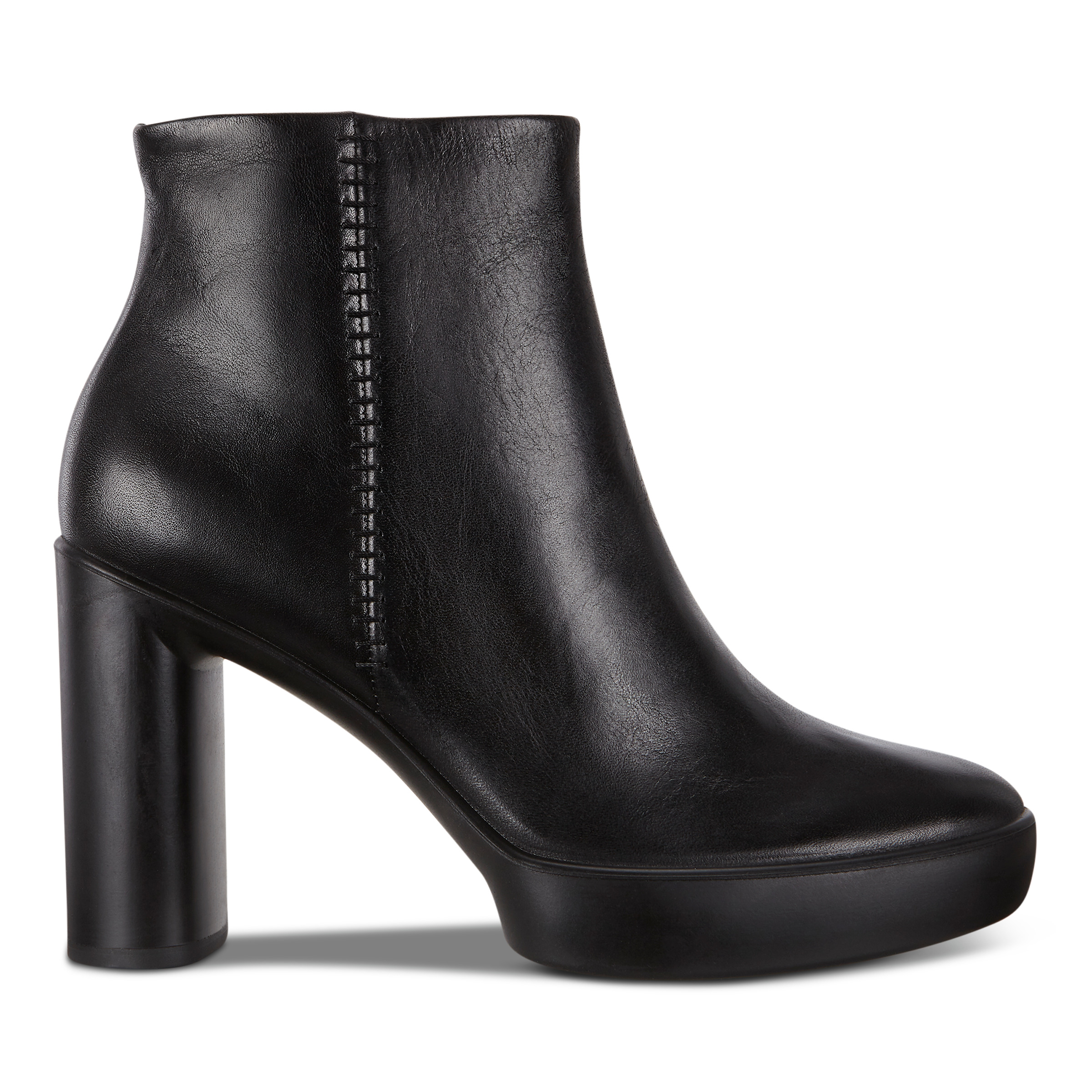 ecco shape 75 side zip bootie