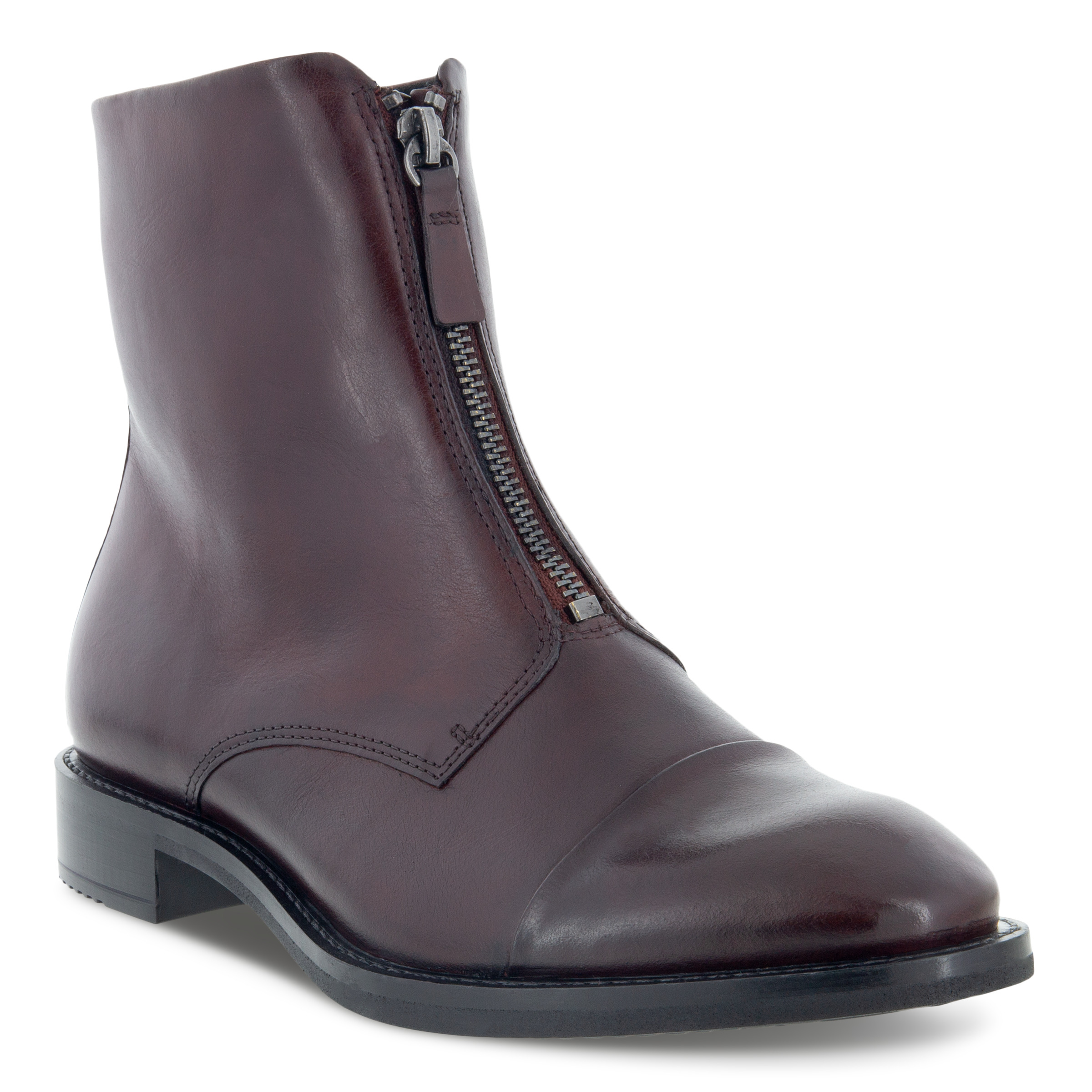 ariat challenge square toe zip paddock