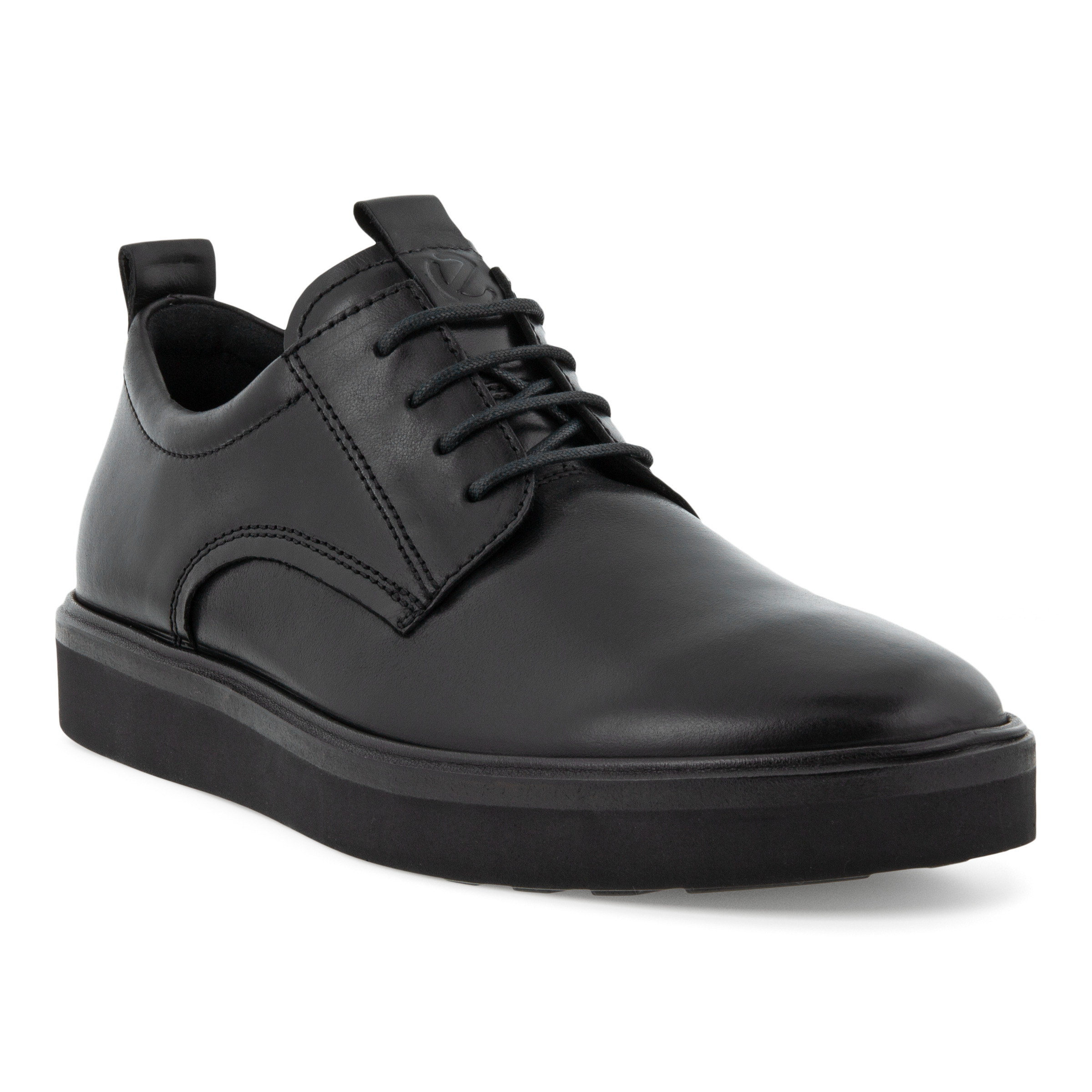 ecco shoes leather