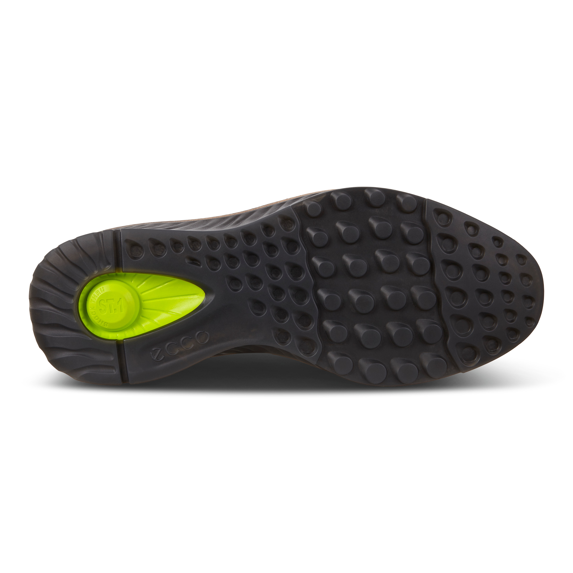 ecco contoured wing tip