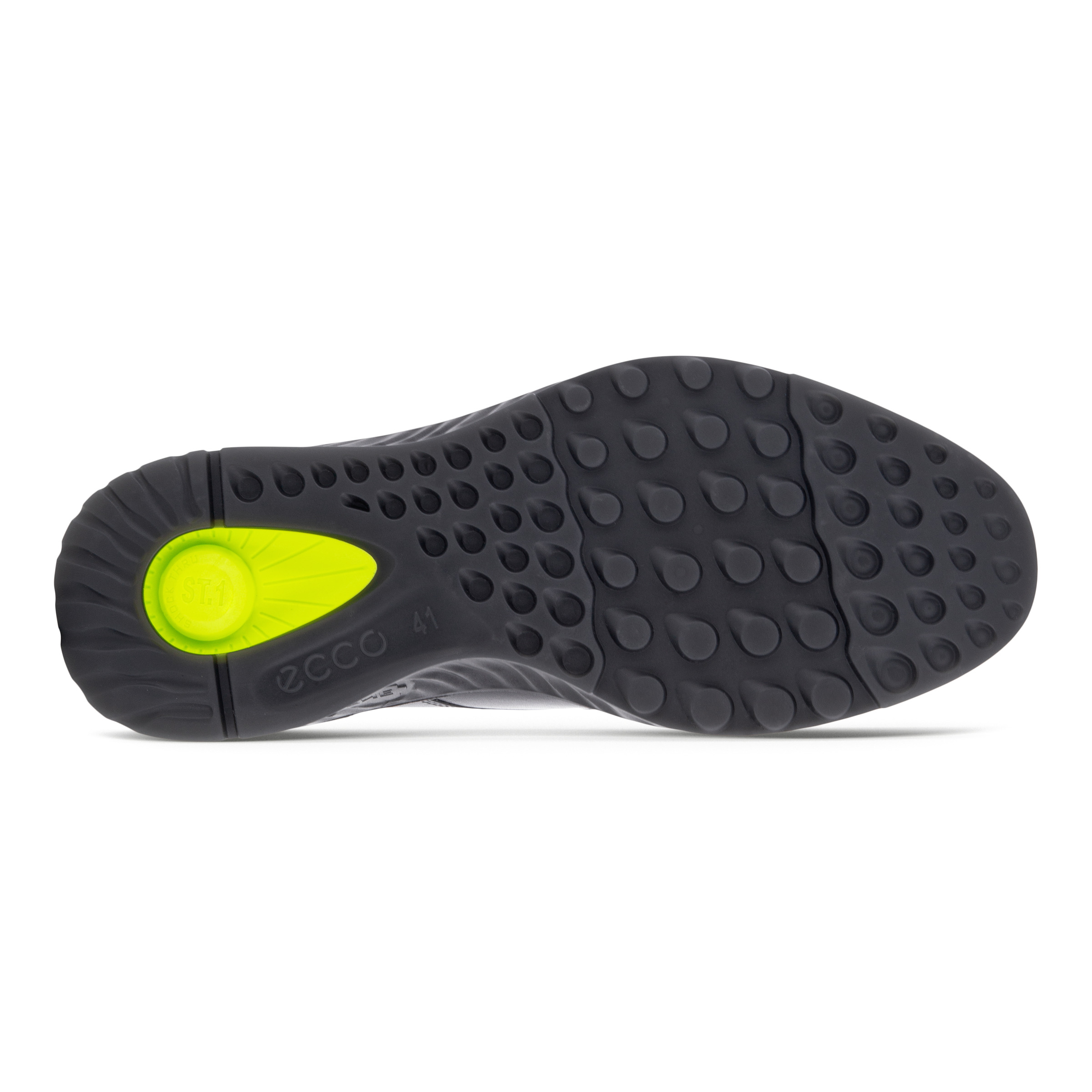 ecco st1 black