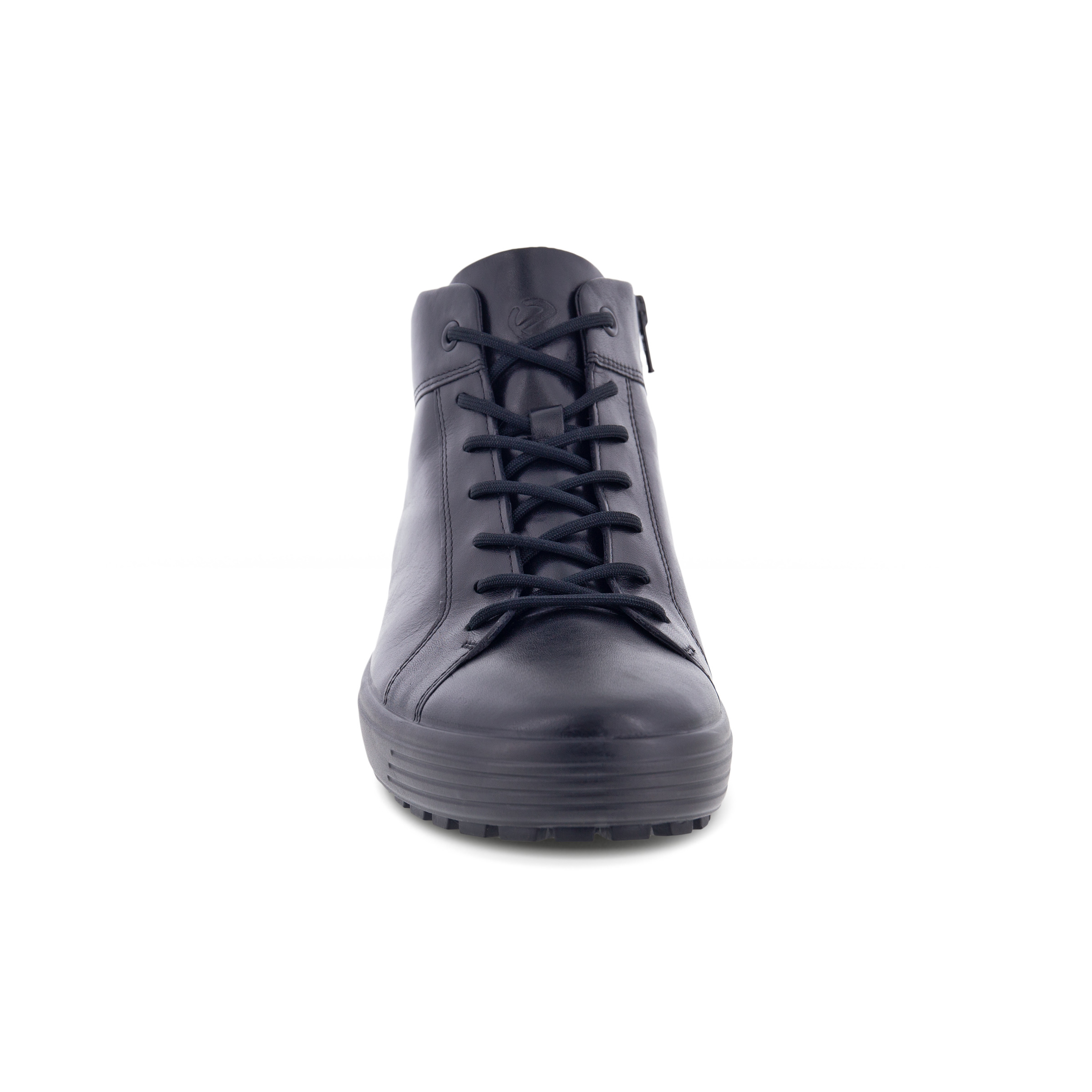 ecco soft 7 mid sneaker