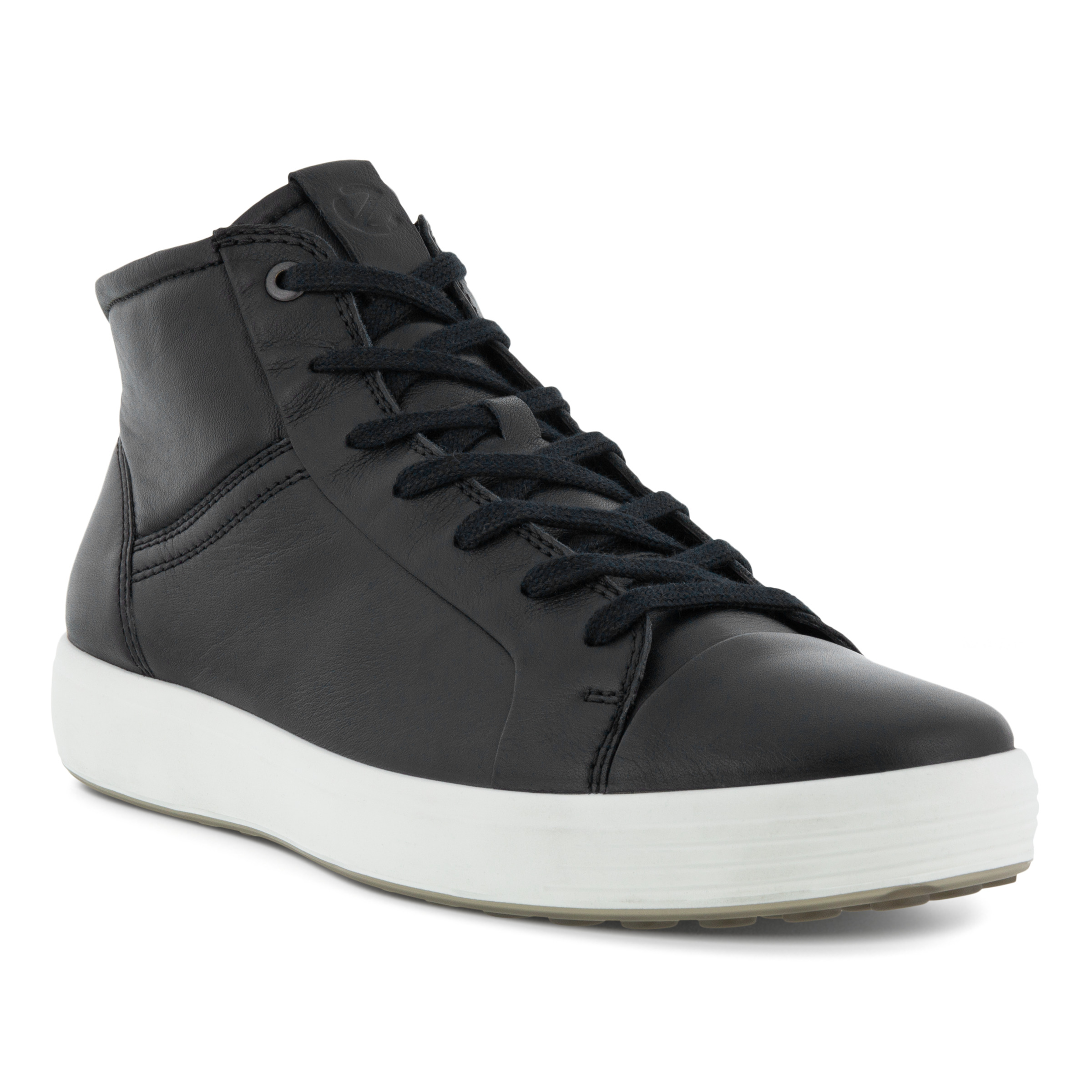 ecco black sneaker