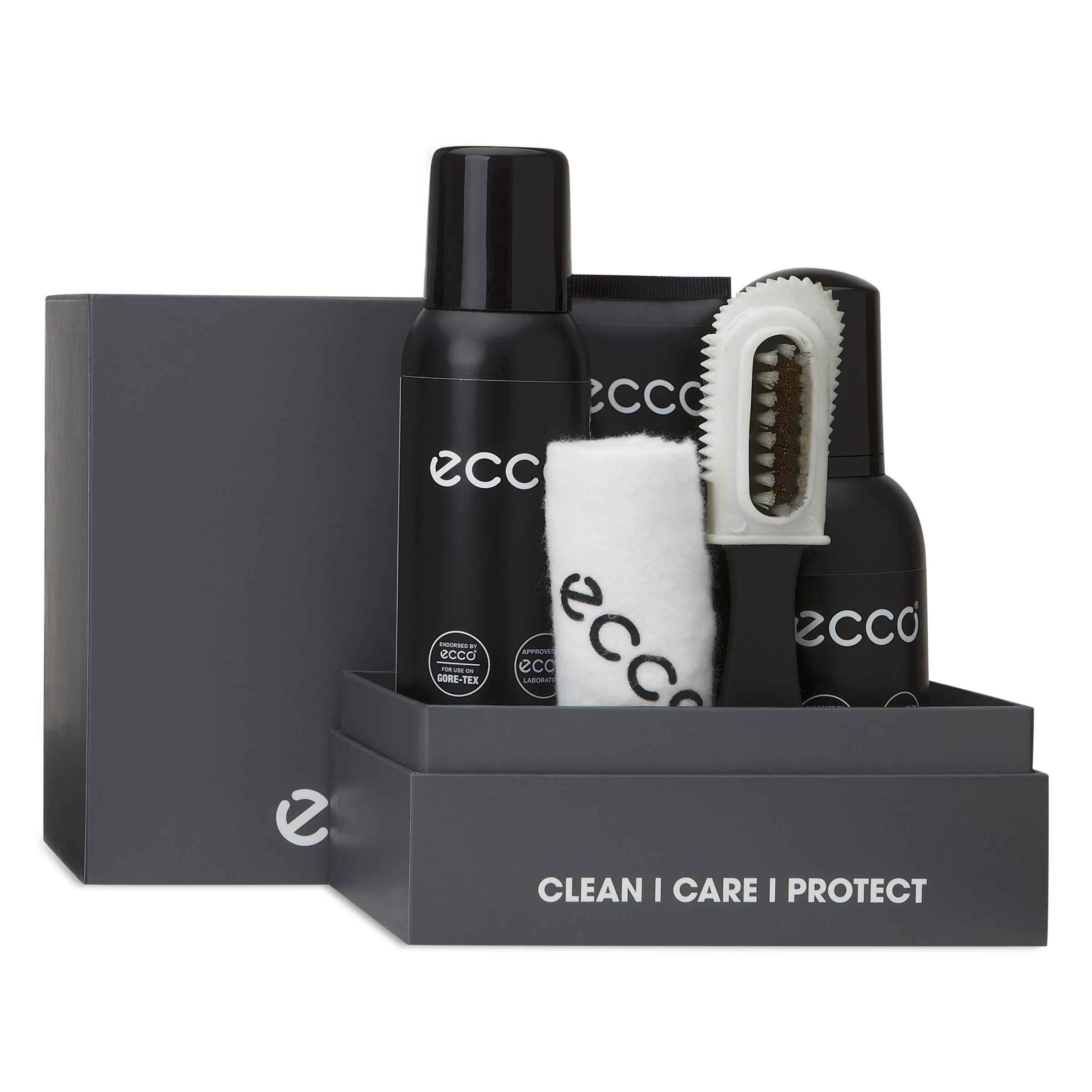 ECCO Shoe Care Kit - ECCO.com