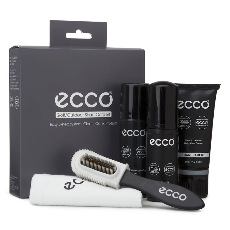 ECCO Shoe Care ki ECCO.com