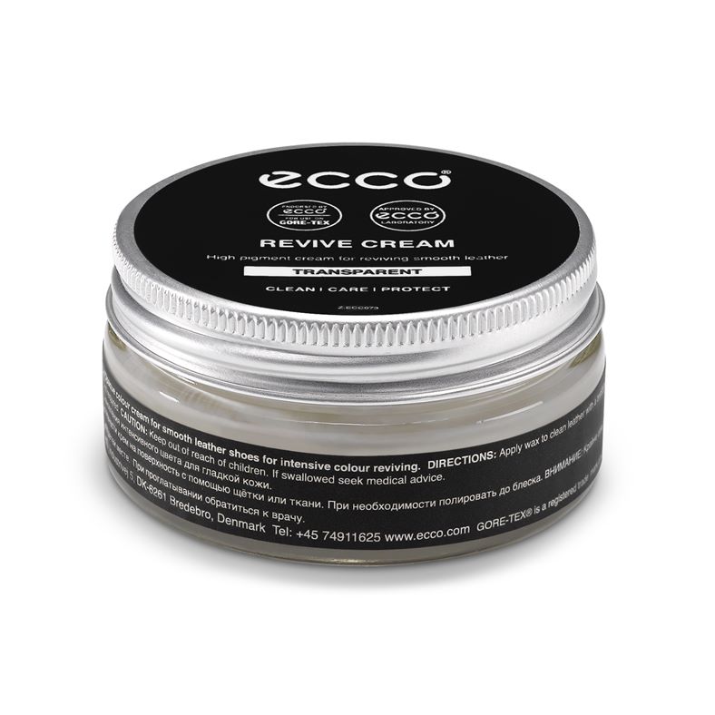 Vuggeviser Rød dato undskyld ECCO Revive Cream - ECCO.com