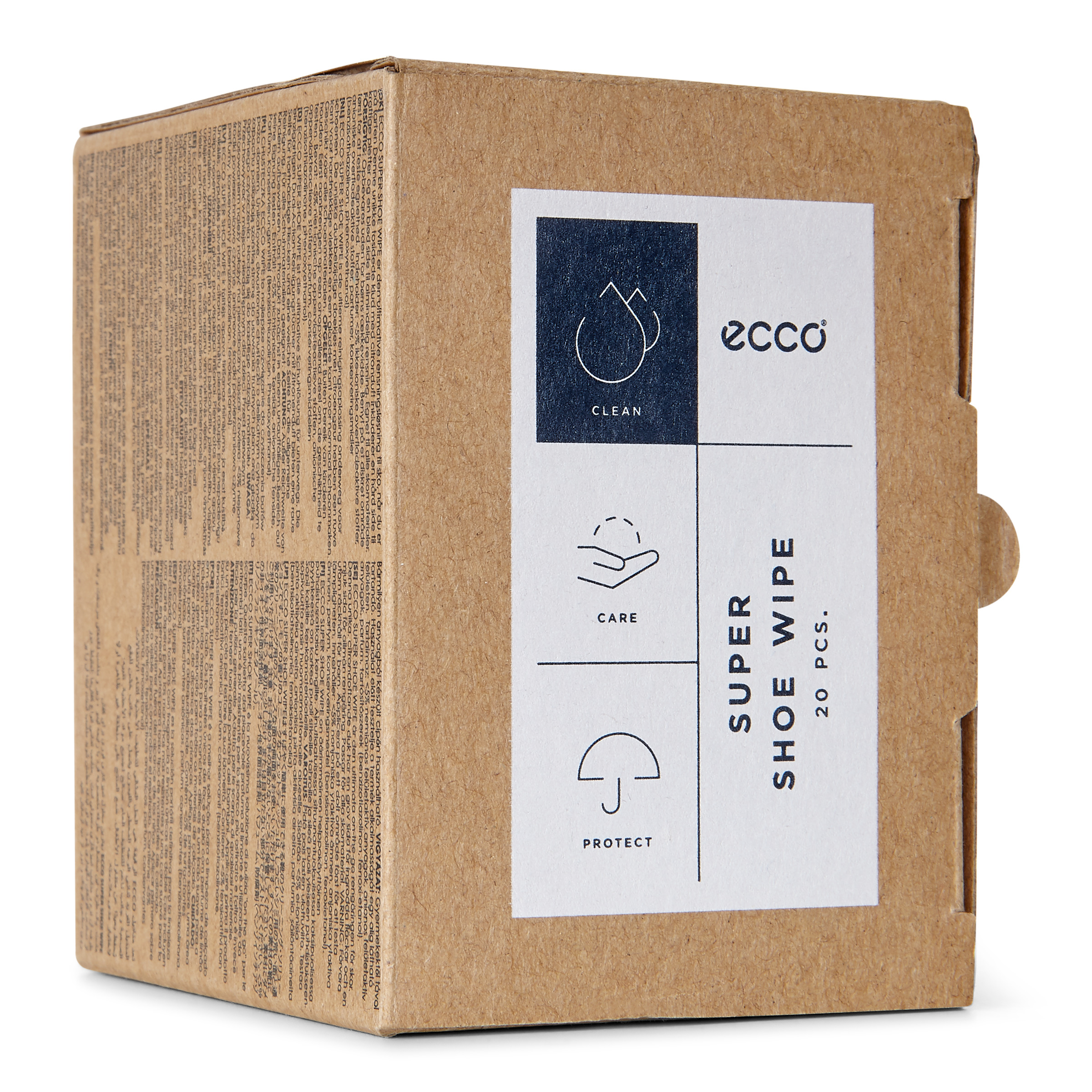 ECCO Super Shoe Wipe - ECCO.com