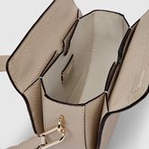 ECCO Textureblock Saddle Bag