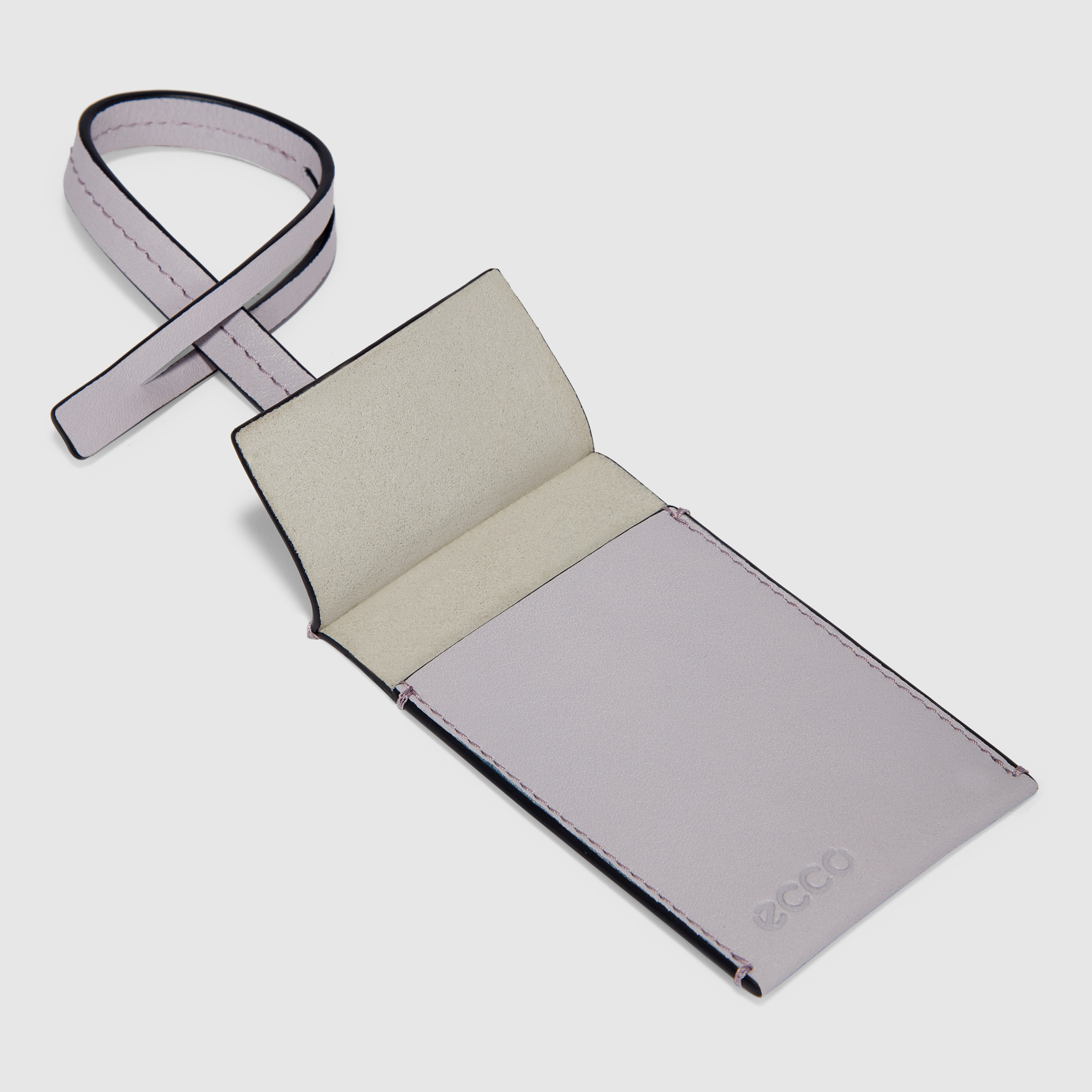 ferragamo luggage tag