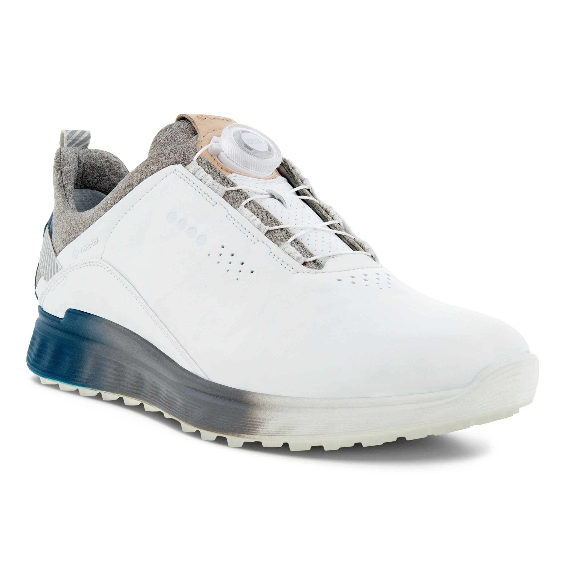 ecco golf shoes size 9