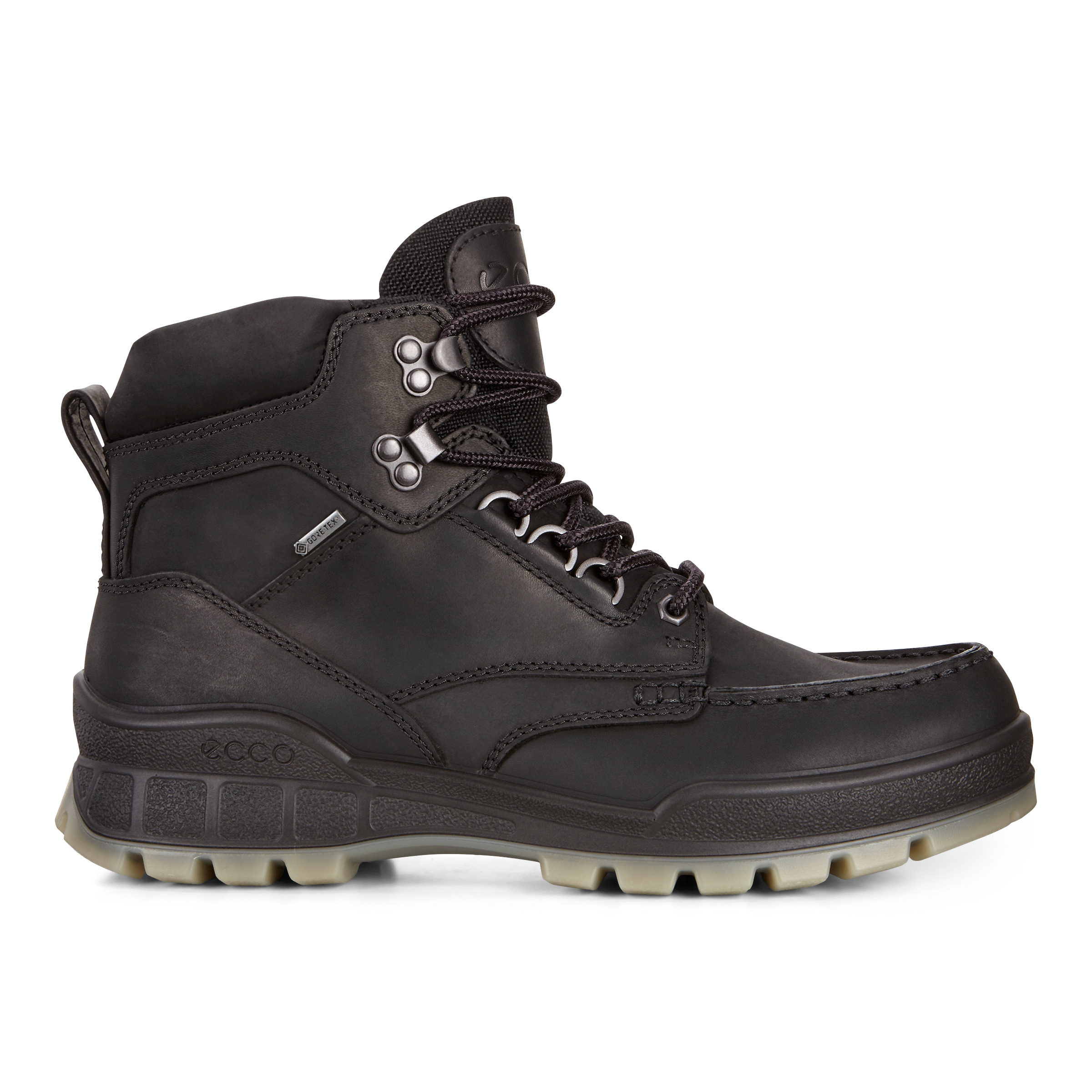 ecco track 25 black