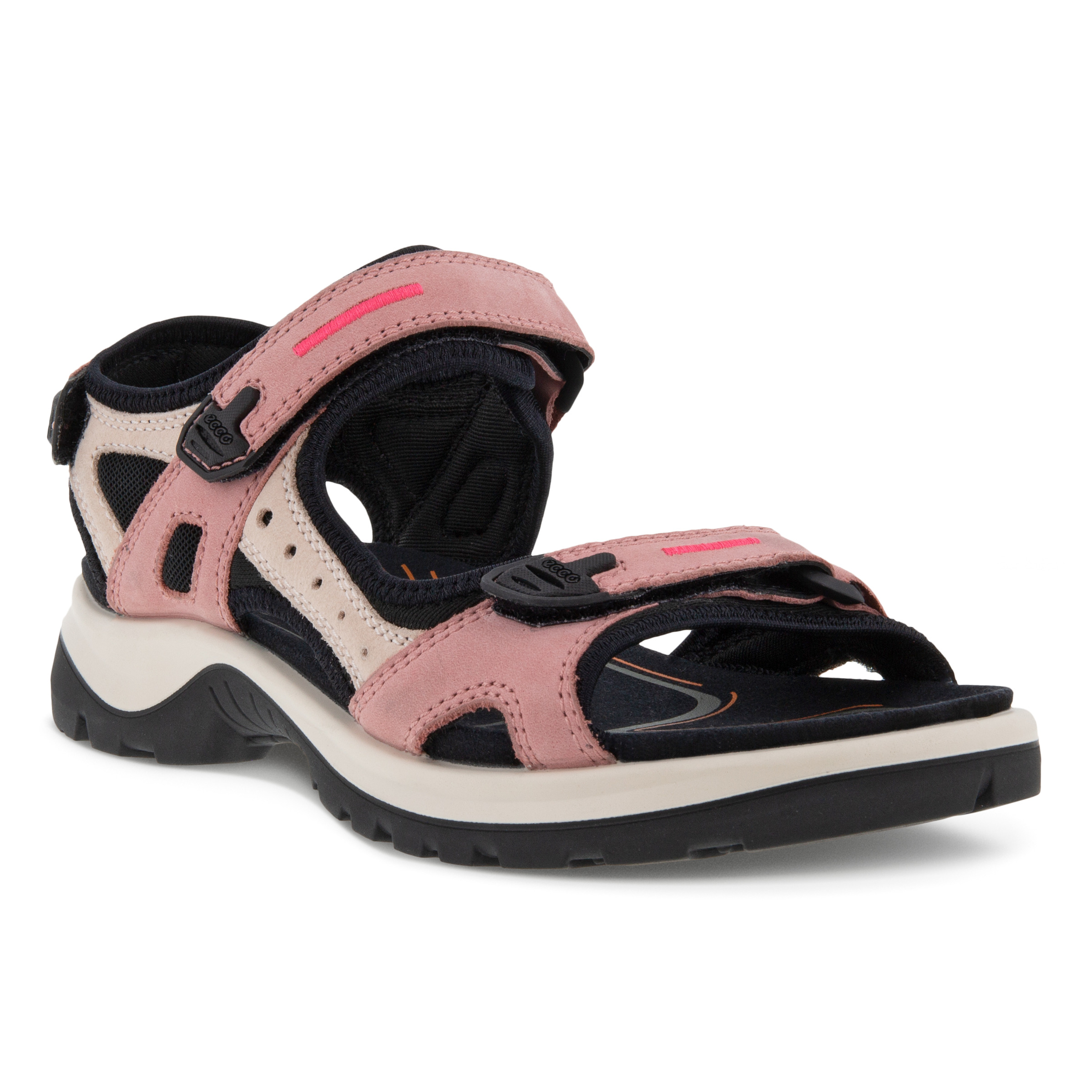 ecco ladies sandals
