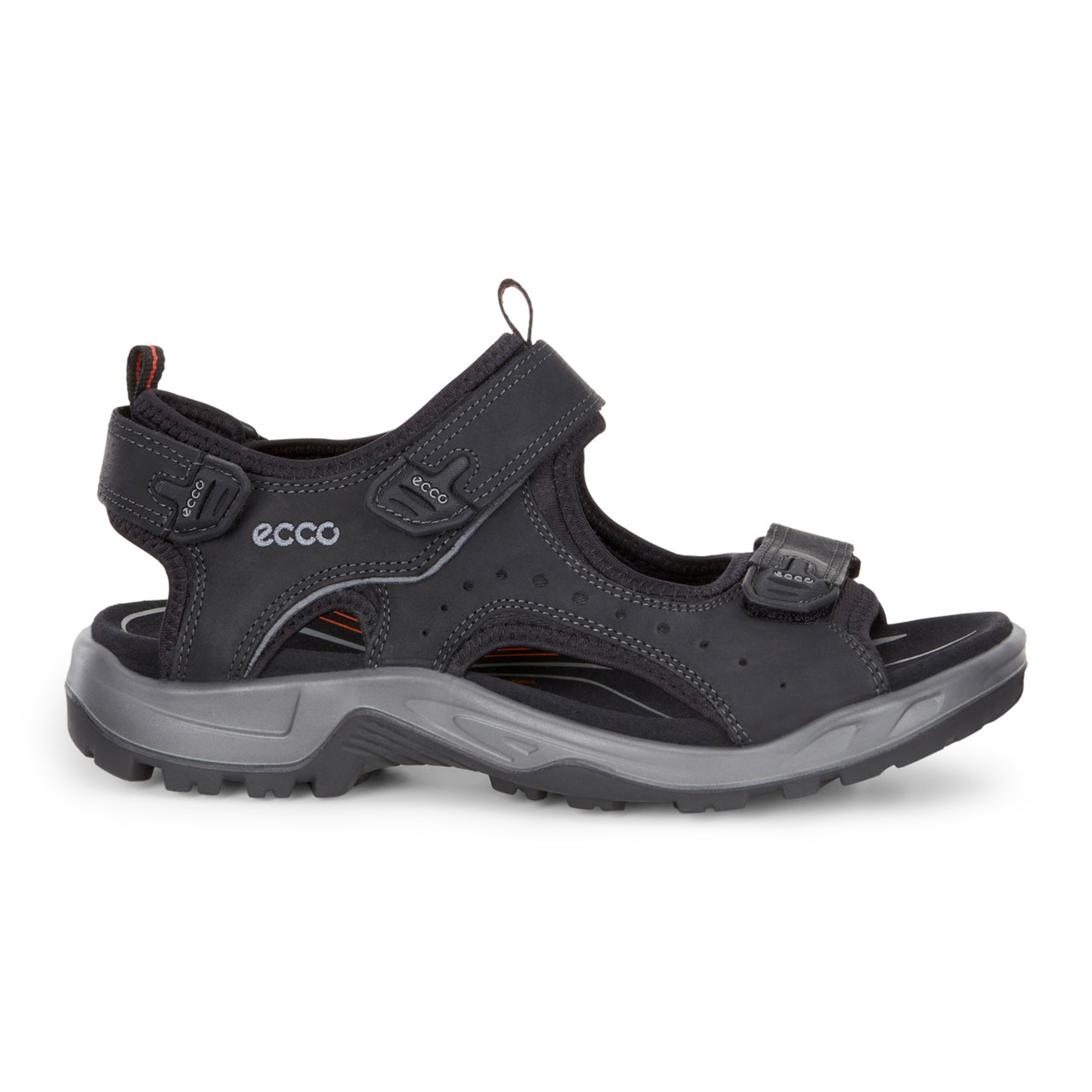 ecco offroad black