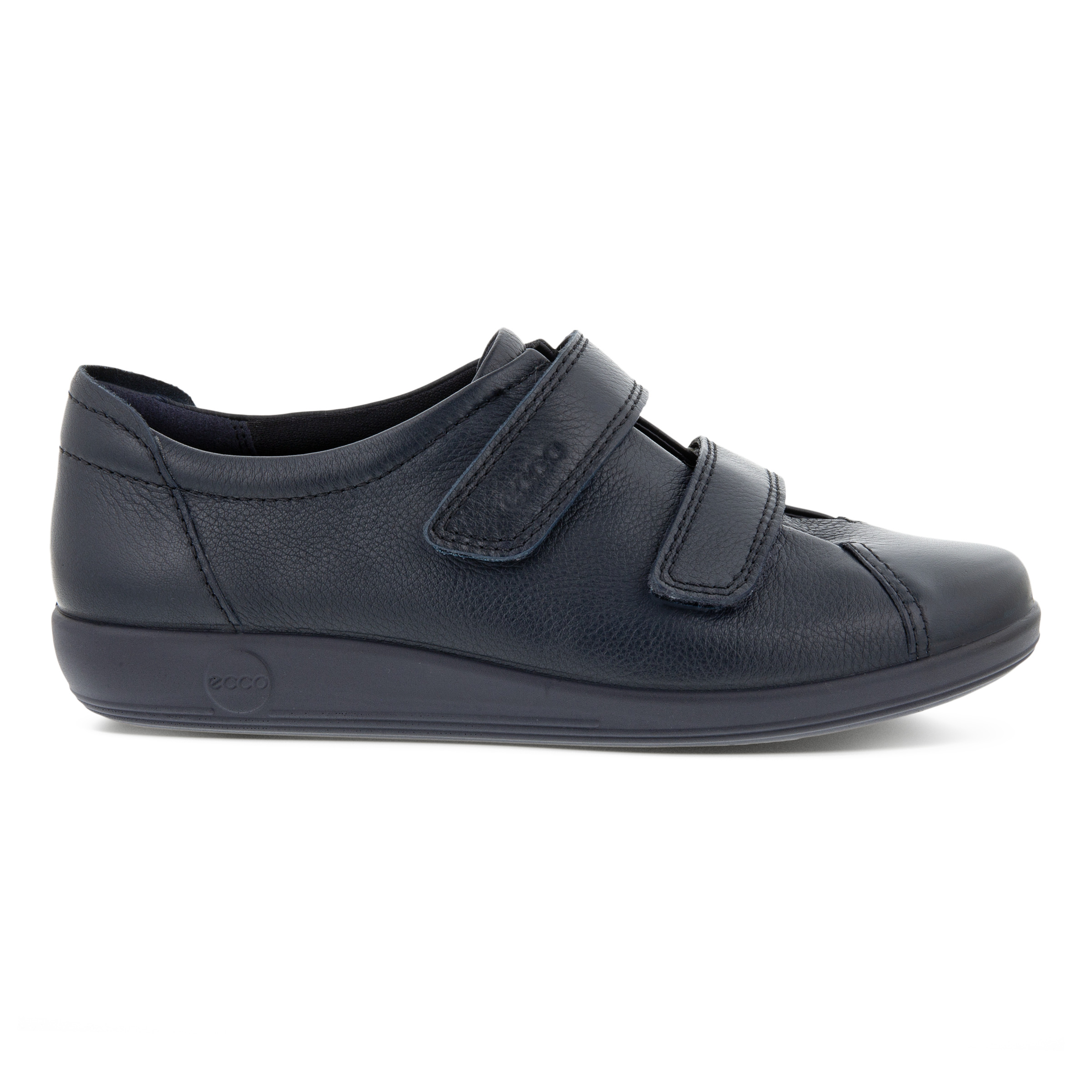 ecco soft 2.0 blue