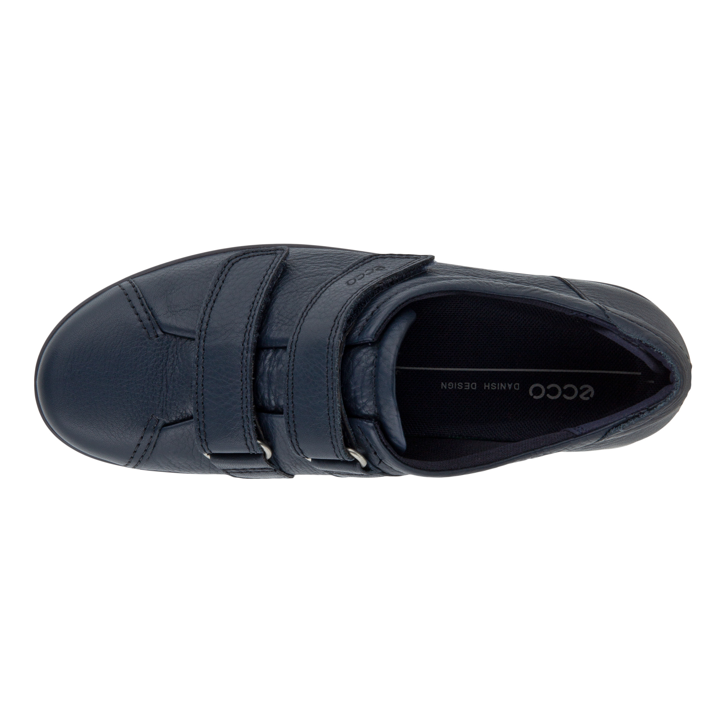 ecco soft 2.0 blue