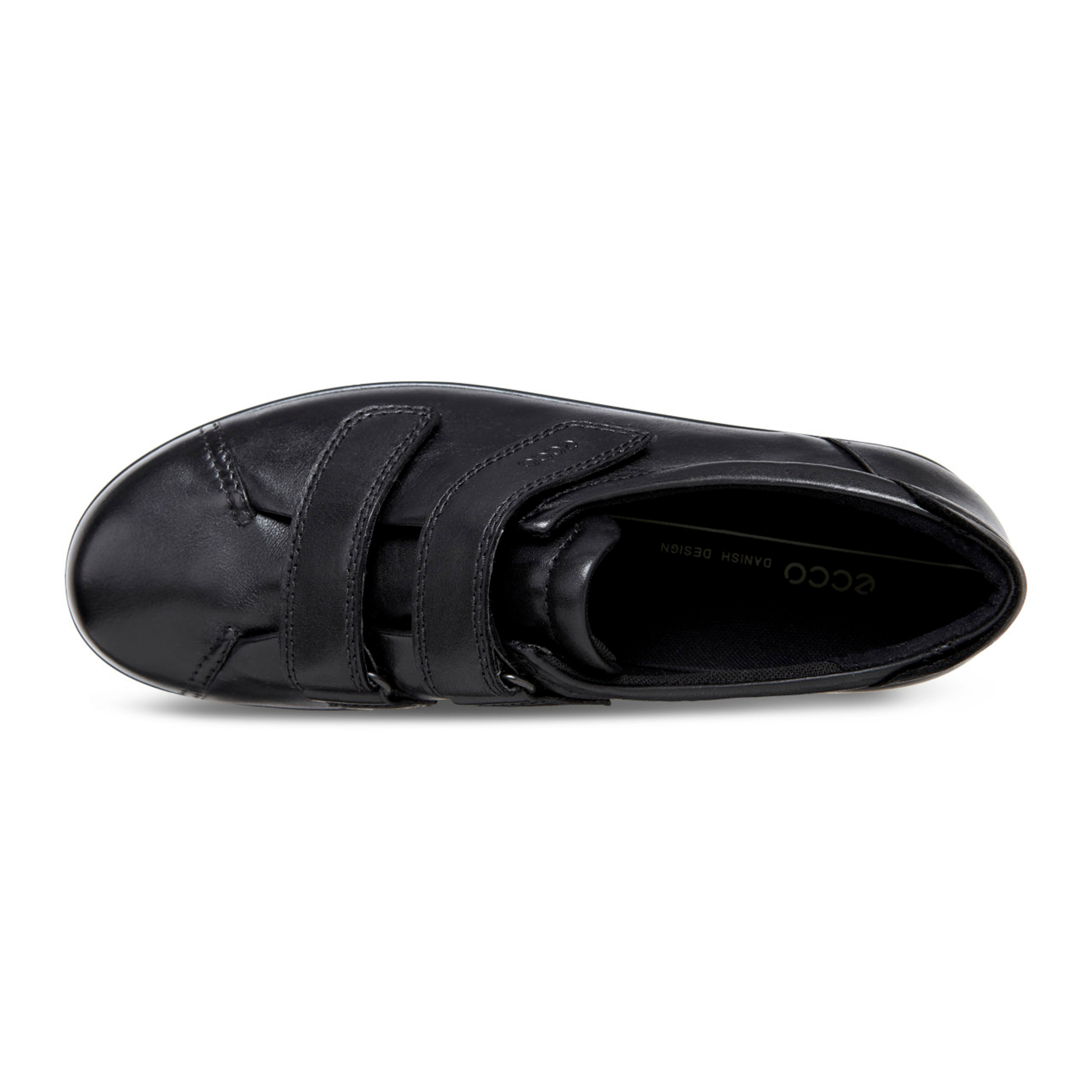 ecco soft 2.0 black