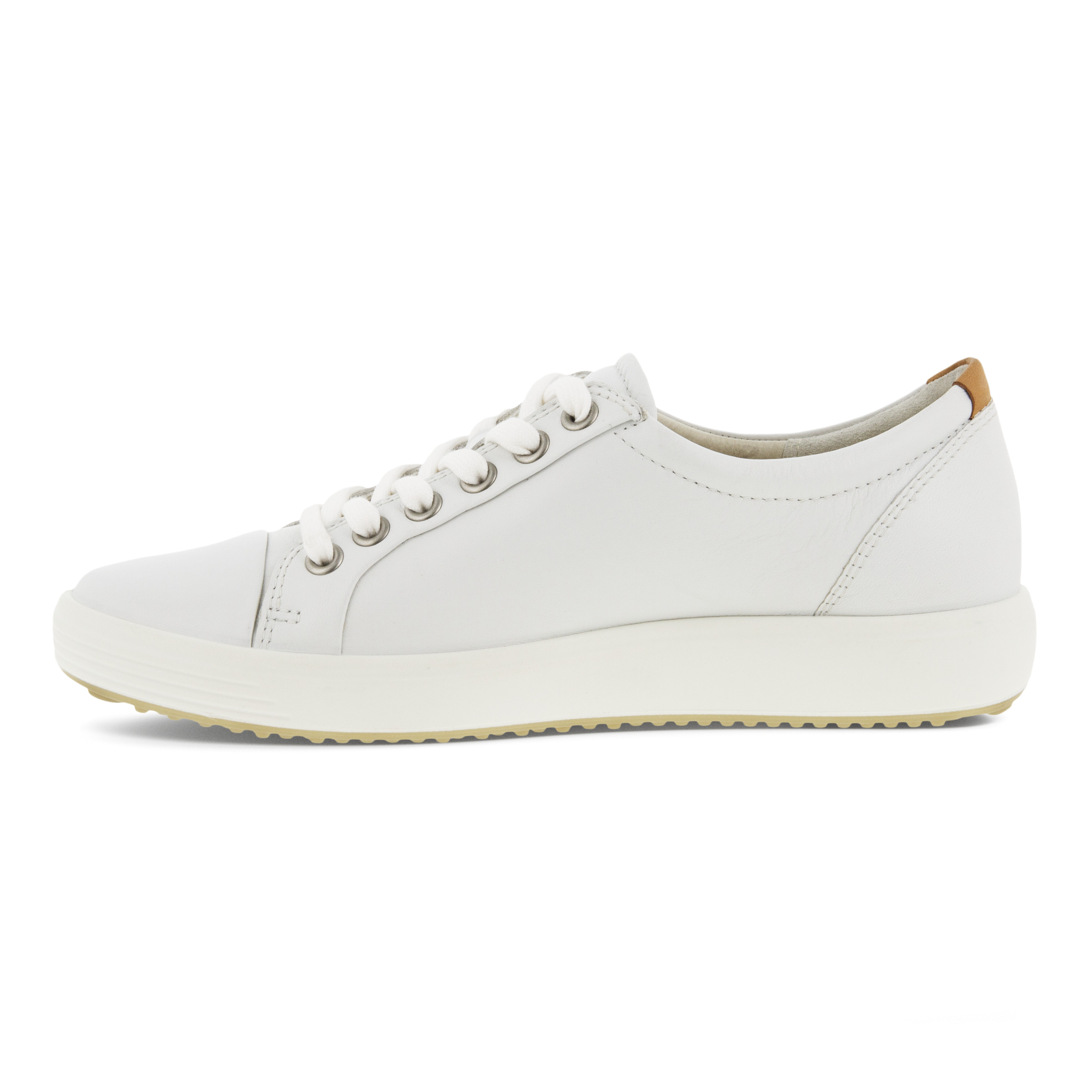 ecco soft 7 white sneaker